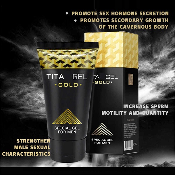 Titan Gel Gold